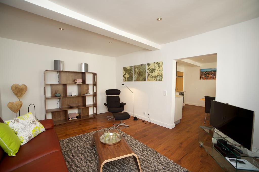 Pictures Apartment Fussen Ngoại thất bức ảnh