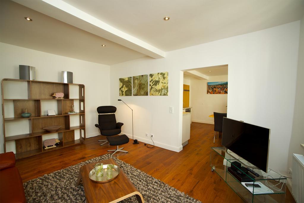 Pictures Apartment Fussen Phòng bức ảnh